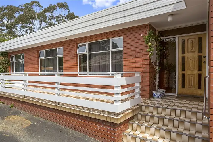 Second view of Homely house listing, 524 Huon Road, South Hobart TAS 7004