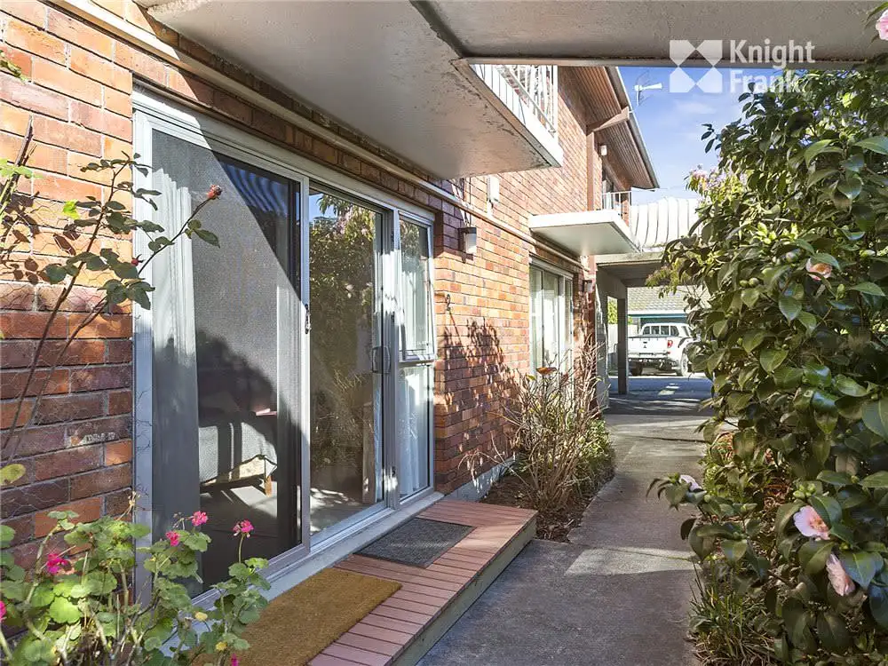 Main view of Homely apartment listing, 2/207 Churchill Avenue, Sandy Bay TAS 7005