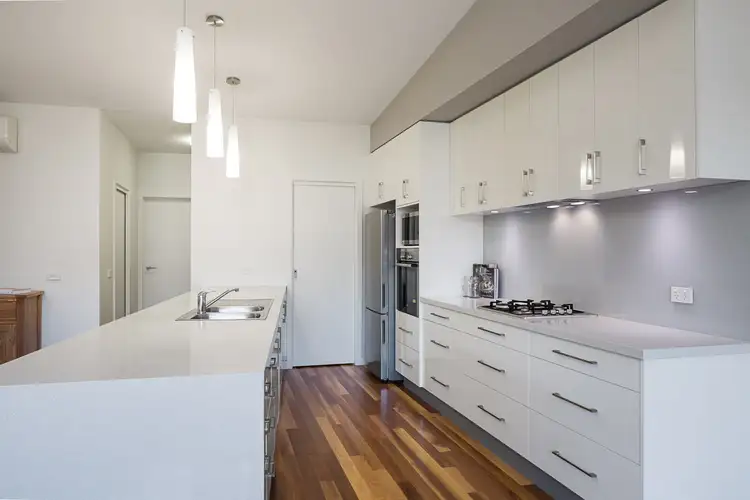 Fourth view of Homely townhouse listing, 1/346 Aberdeen Street, Manifold Heights VIC 3218