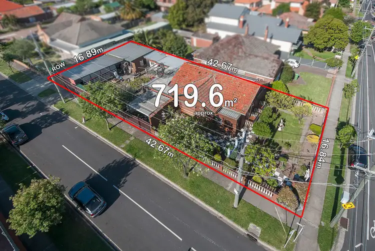 Main view of Homely house listing, 86 Cramer Street, Preston VIC 3072