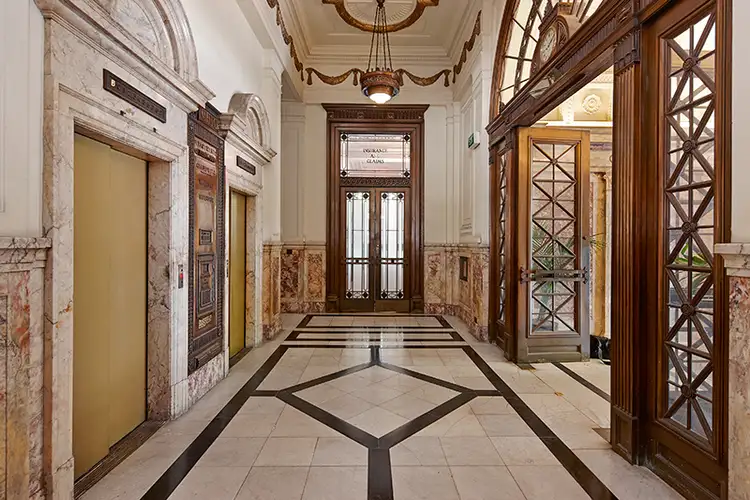Fourth view of Homely apartment listing, 610/29 Market Street, Melbourne VIC 3000