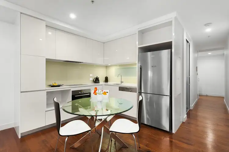 Third view of Homely apartment listing, 133/70 Nott Street, Port Melbourne VIC 3207
