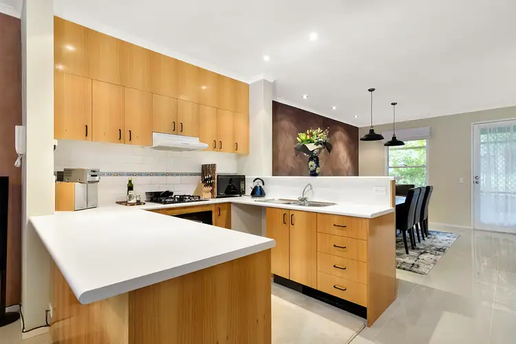 Fifth view of Homely townhouse listing, 157 Wiltshire Drive, Kew VIC 3101