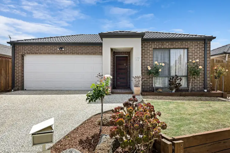 Main view of Homely house listing, 37 Fortress Road, Doreen VIC 3754