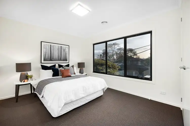 Fifth view of Homely townhouse listing, 24 Bateman Street, Hampton VIC 3188