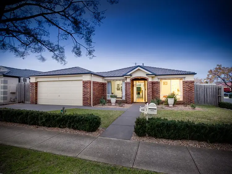 Main view of Homely house listing, 42 Leda Drive, Tarneit VIC 3029