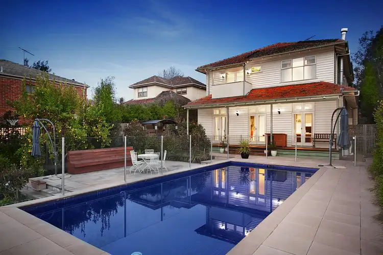 Second view of Homely house listing, 33 Wilfred Road, Ivanhoe East VIC 3079