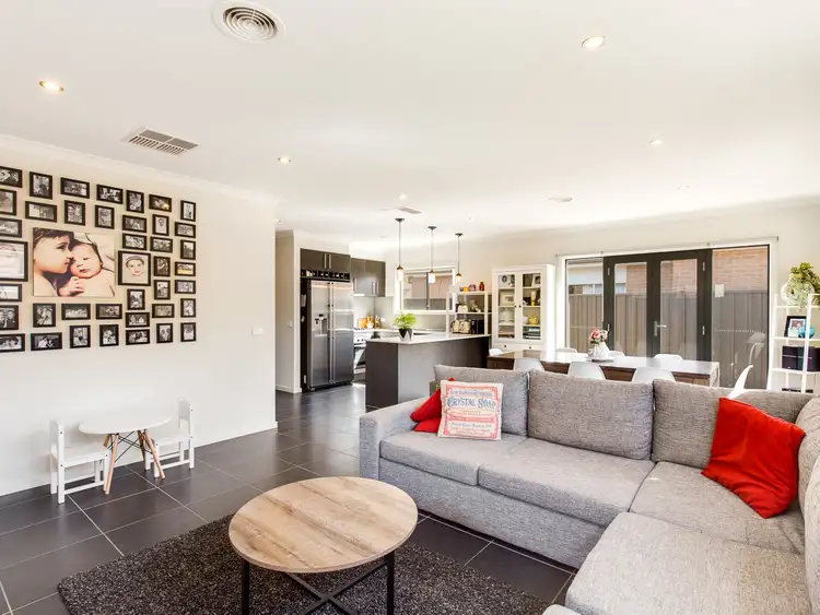 Fifth view of Homely house listing, 46 Felix Way, Tarneit VIC 3029