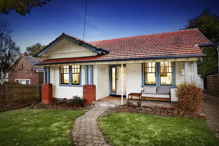 Second view of Homely house listing, 7 Johnston Street, Ashburton VIC 3147