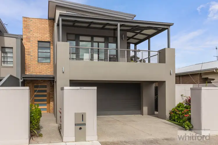 Second view of Homely townhouse listing, 3/325 Autumn Street, Newtown VIC 3220
