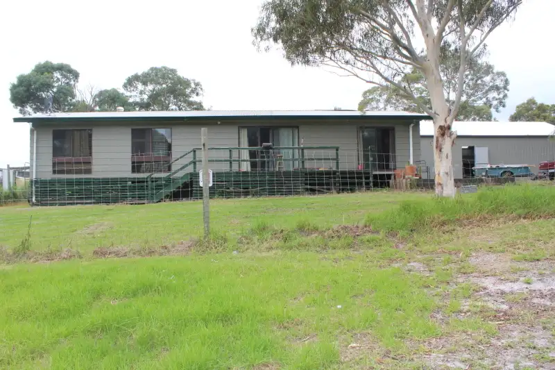 Main view of Homely rural property listing, 506 Longford-Loch Sport Road, Longford VIC 3851