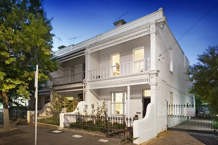 34 Albert Street, East Melbourne VIC 3002