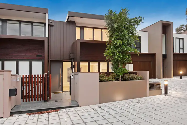 Second view of Homely house listing, 6 Pin Oak Court (off Gascoyne Street), Canterbury VIC 3126