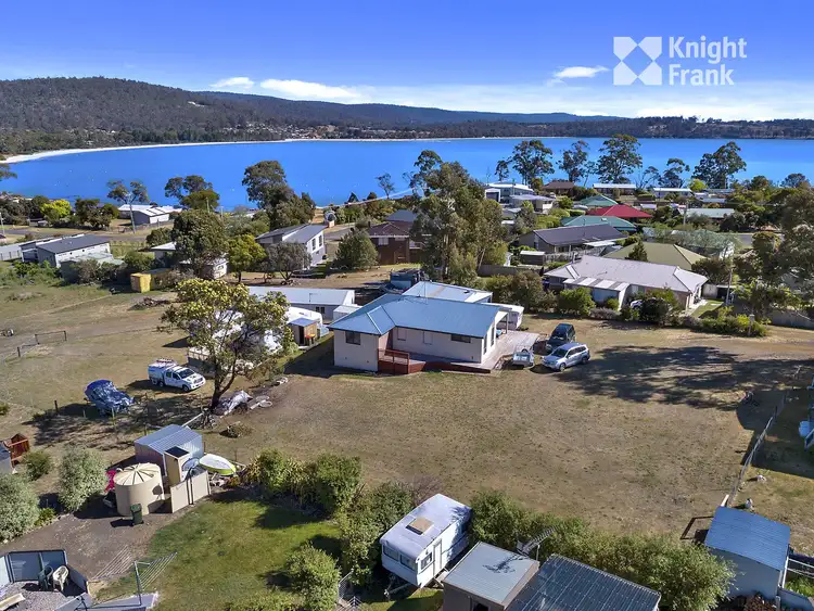 Third view of Homely land listing, 23 Jetty Road, Orford TAS 7190