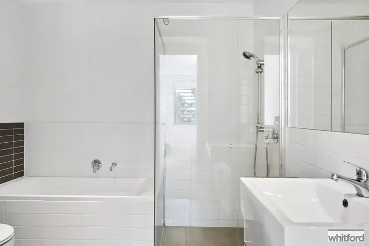 Fourth view of Homely apartment listing, 17/96 Mercer Street, Geelong VIC 3220