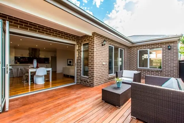 Third view of Homely townhouse listing, 2/332 Shannon Avenue, Newtown VIC 3220