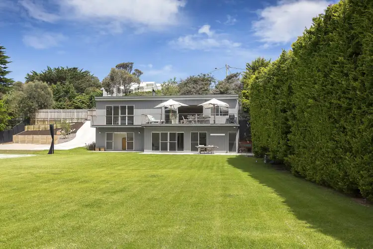 Second view of Homely house listing, 86-88 Back Beach Road, Portsea VIC 3944