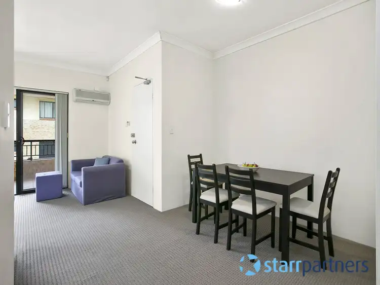 Third view of Homely apartment listing, 7/1-3 Virginia Street, Rosehill NSW 2142