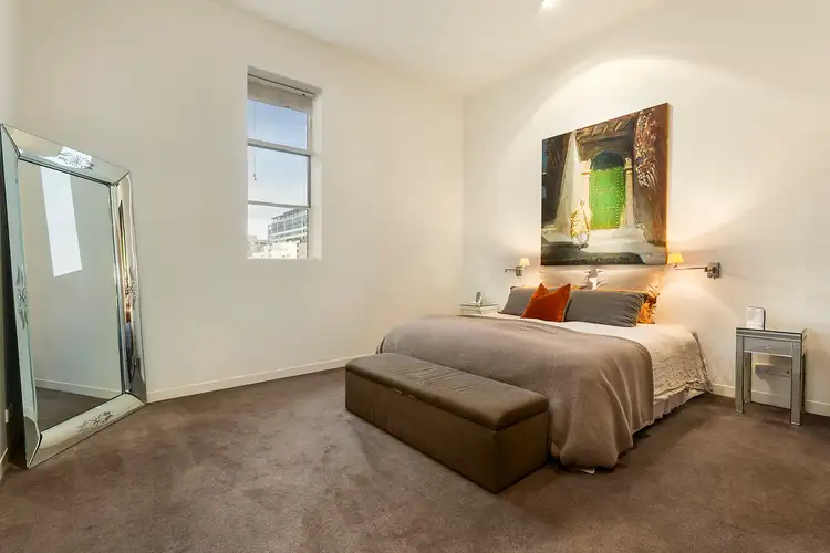 Fifth view of Homely apartment listing, 402B/170 Albert Street, East Melbourne VIC 3002