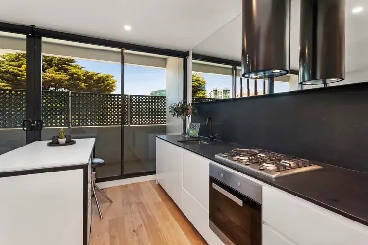 Third view of Homely apartment listing, 210/K6 High Street, Windsor VIC 3181