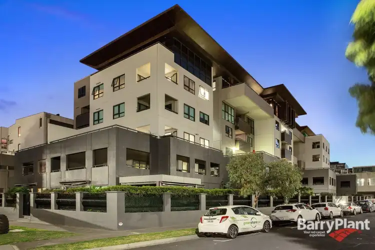 Sixth view of Homely apartment listing, 17/174 Esplanade East, Port Melbourne VIC 3207
