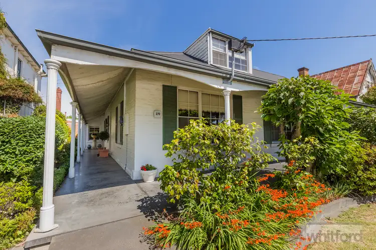 Third view of Homely house listing, 270 Latrobe Terrace, Newtown VIC 3220