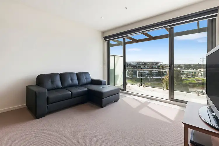 Fifth view of Homely apartment listing, 302/55 Cumberland Drive, Maribyrnong VIC 3032