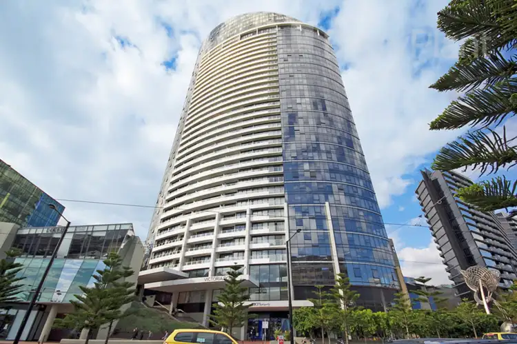 Main view of Homely apartment listing, 2005/100 Harbour Esplanade, Docklands VIC 3008
