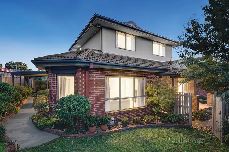 1/2-4 Glen Valley Road, Forest Hill VIC 3131