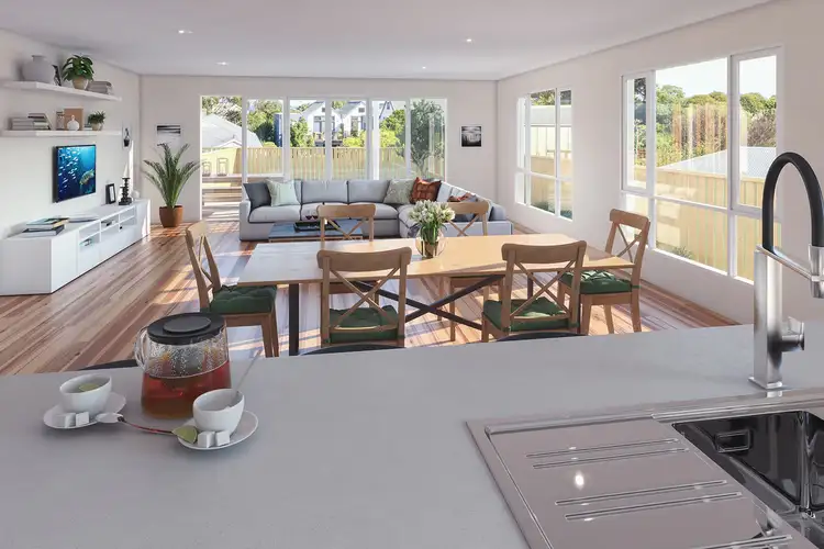 Second view of Homely townhouse listing, 5A & 5B Coogee Court, Barwon Heads VIC 3227