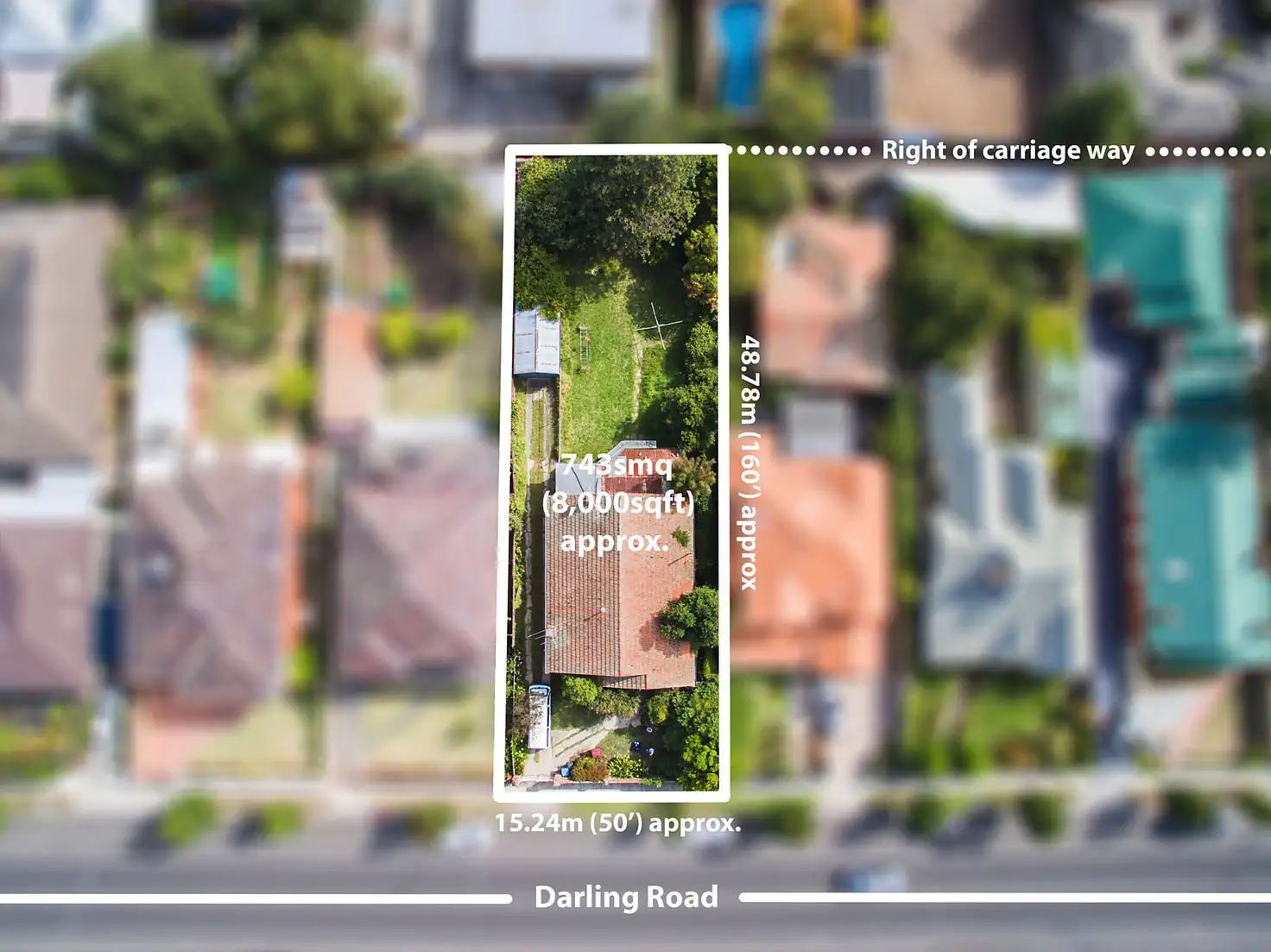 Main view of Homely house listing, 23 Darling Road, Malvern East VIC 3145