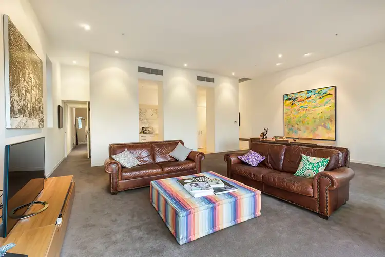 Third view of Homely apartment listing, 402B/170 Albert Street, East Melbourne VIC 3002