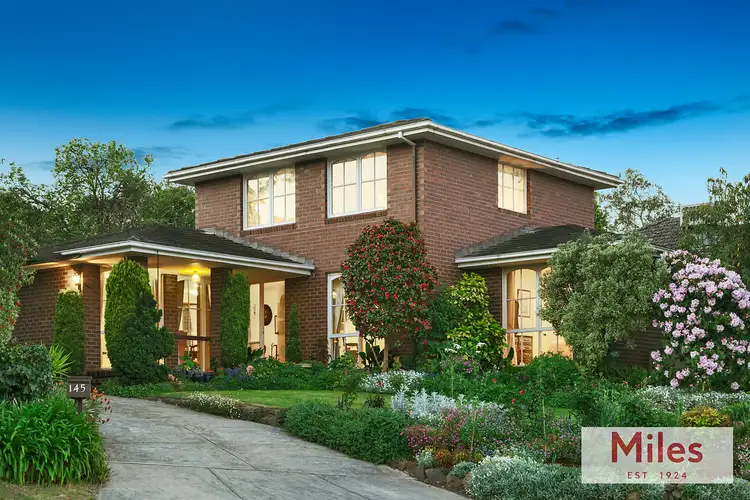 145 Bellevue Avenue, Rosanna VIC 3084