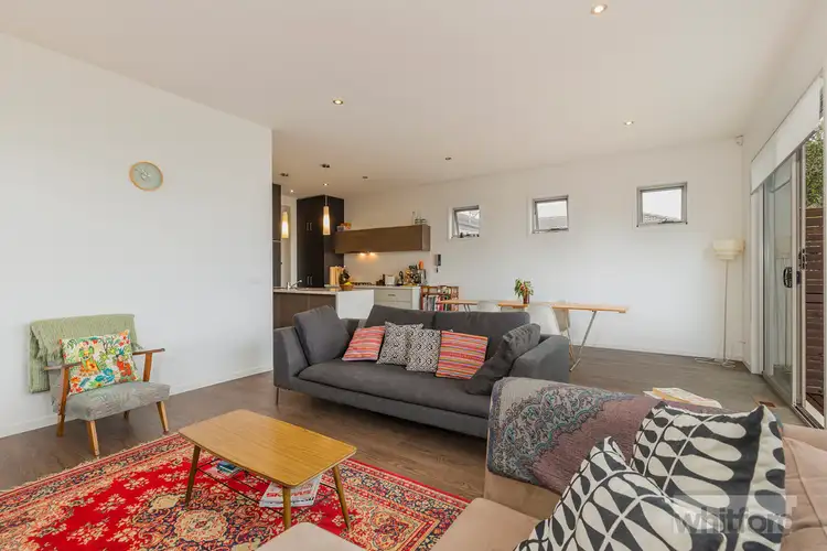 Second view of Homely house listing, 6 Pizer Street, Geelong West VIC 3218