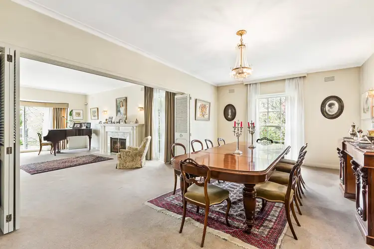 Fourth view of Homely house listing, 22 Lansell Road, Toorak VIC 3142