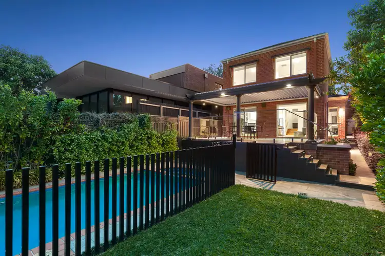 Second view of Homely house listing, 18 Glenview Avenue, Malvern VIC 3144