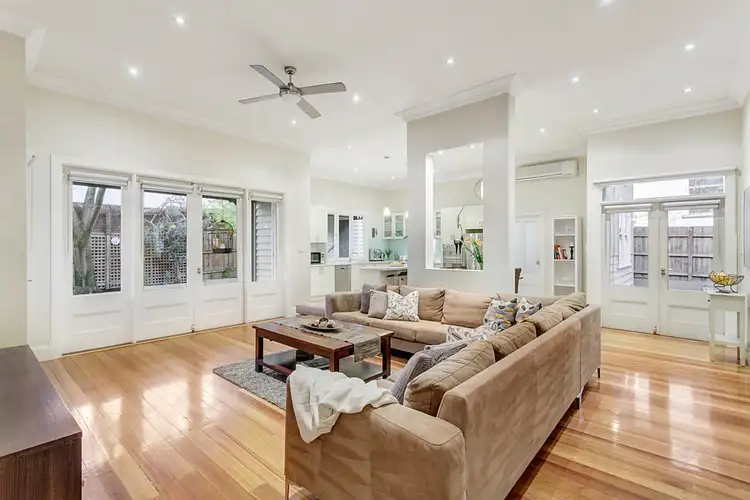 Second view of Homely house listing, 8 Ailsa Grove, Ivanhoe VIC 3079
