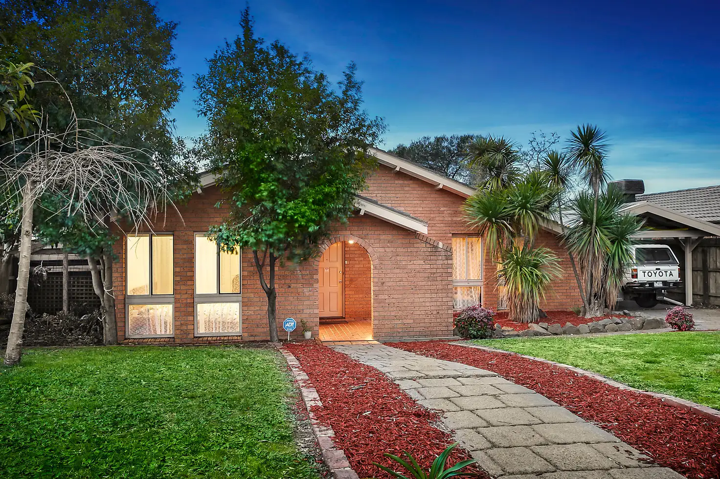 Main view of Homely house listing, 16 Kedleston Way, Rowville VIC 3178