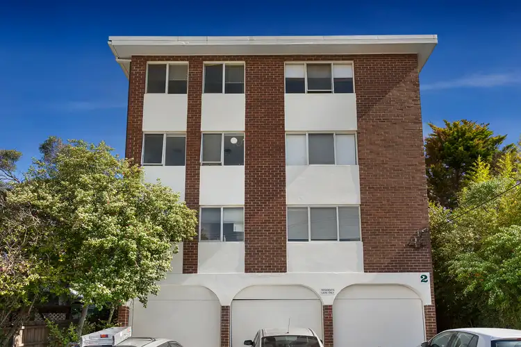 Second view of Homely apartment listing, 6/2 May Grove, South Yarra VIC 3141