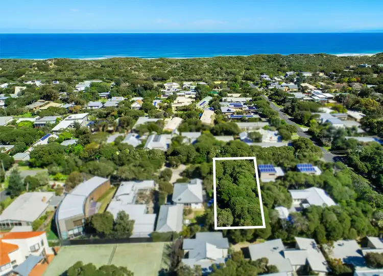 Fourth view of Homely land listing, 1 Alexander Crescent, Point Lonsdale VIC 3225