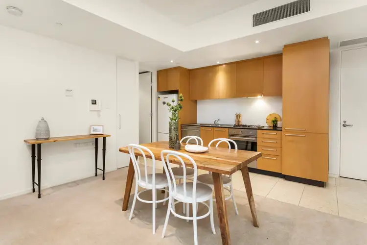 Fifth view of Homely apartment listing, 34/2 Esplanade West, Port Melbourne VIC 3207
