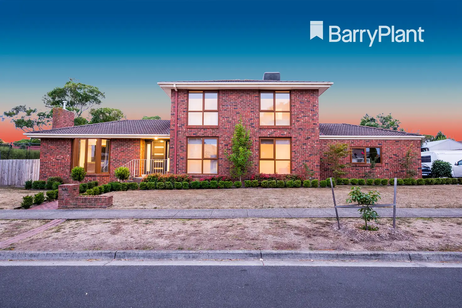 Main view of Homely house listing, 10 Hancock Drive, Ferntree Gully VIC 3156