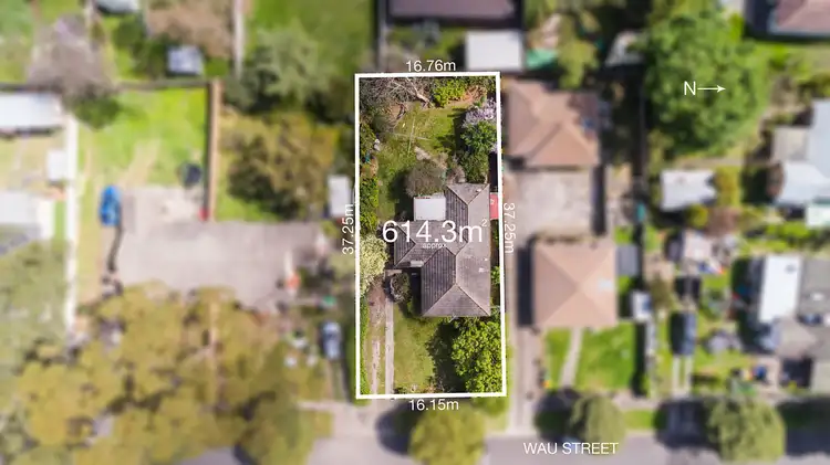 Second view of Homely house listing, 11 Wau Street, Heidelberg West VIC 3081