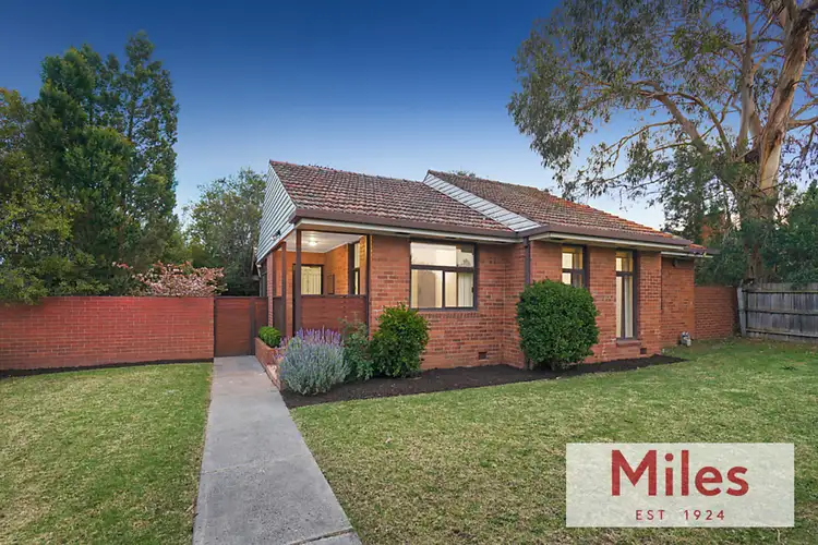 Main view of Homely house listing, 115 Valentine Street, Ivanhoe VIC 3079