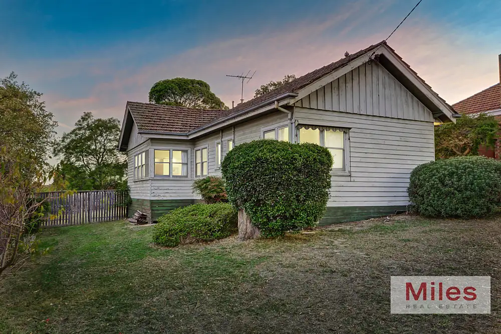 Main view of Homely house listing, 21 Darvall Street, Rosanna VIC 3084