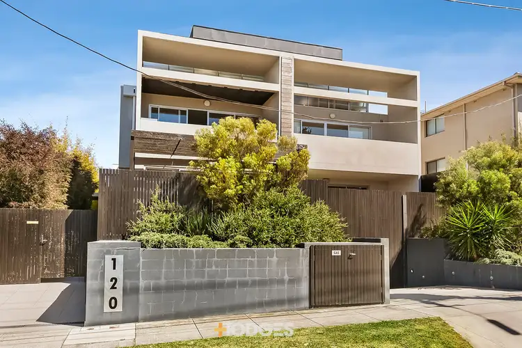Main view of Homely apartment listing, 3/120 Murray Street, Caulfield VIC 3162