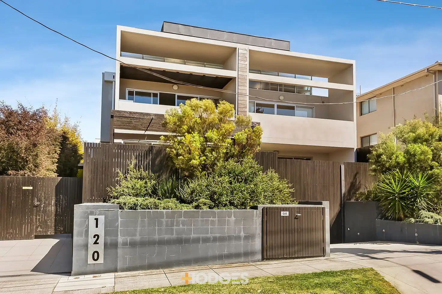 Main view of Homely apartment listing, 3/120 Murray Street, Caulfield VIC 3162