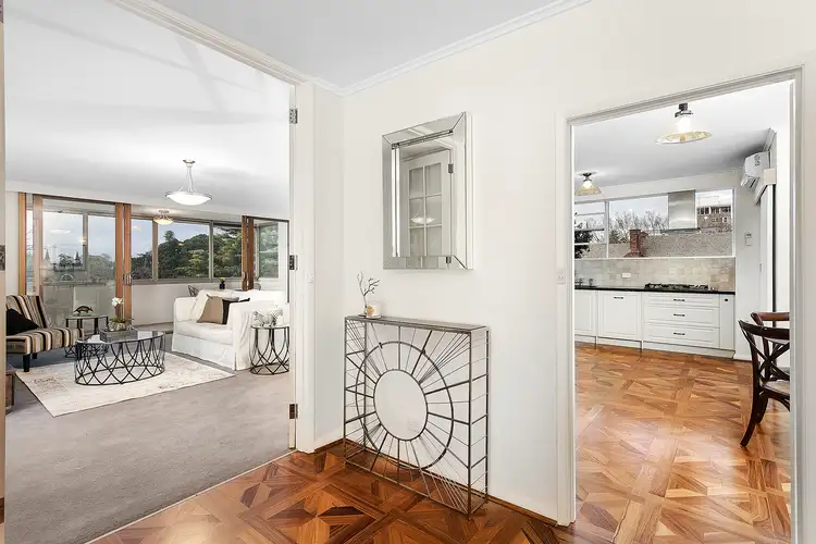 Second view of Homely apartment listing, 2B/516 Toorak Road, Toorak VIC 3142