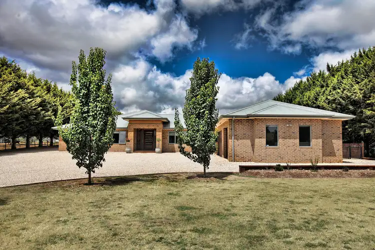 Second view of Homely house listing, 47 Stuart Drive, Woodend VIC 3442