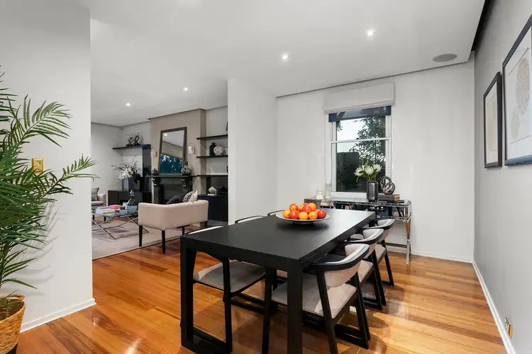 Third view of Homely apartment listing, 3/1 Alexandra Avenue, South Yarra VIC 3141